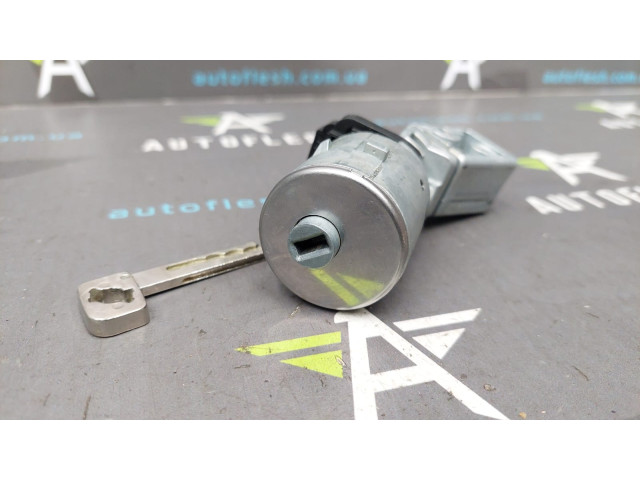 Замок зажигания 36410600, 4162KF, 4162XT Citroen Peugeot Замок зажигания 36410600, 4162KF, 4162XT Citroen Peugeot